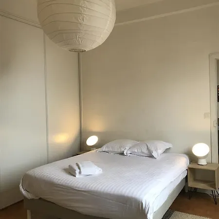 Otel Le Jardin De Wilson